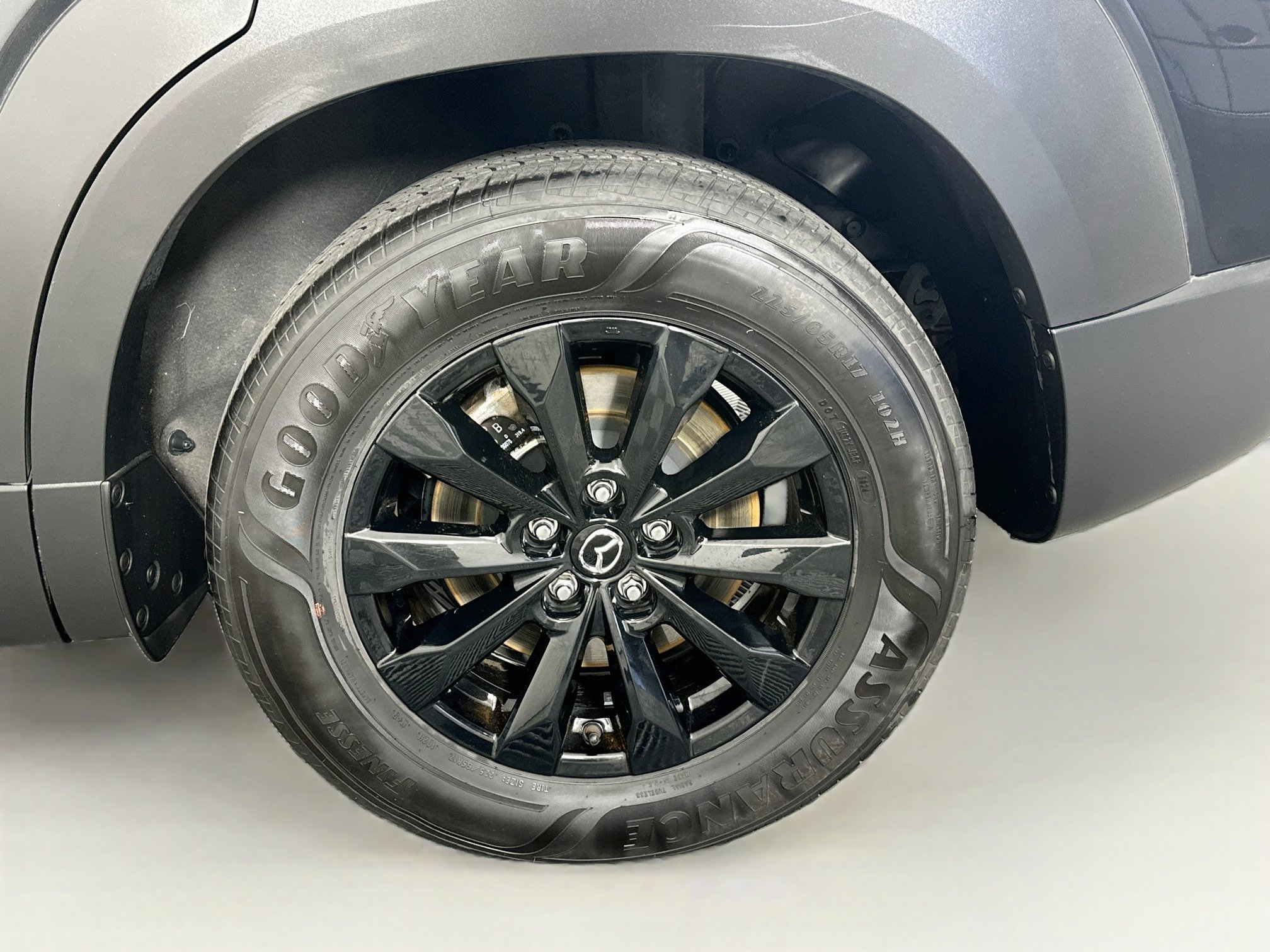 Used 2025 MAZDA CX-50 AWD 2.5 S w/ Preferred Package image 11