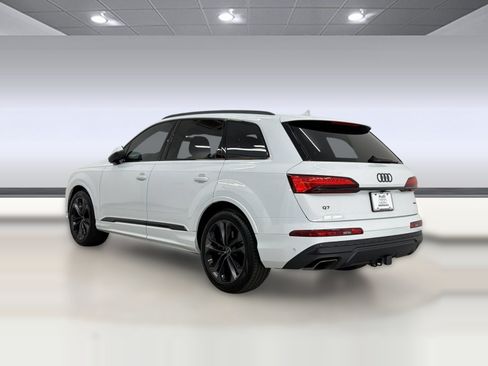 Used 2026 Audi Q7 3.0T Premium Plus AWD/4WD image 3