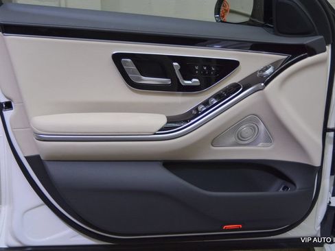 Used 2022 Mercedes-Benz S 500 4MATIC image 9
