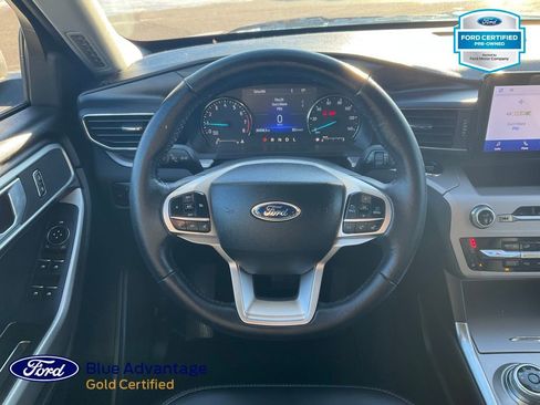 Certified 2023 Ford Explorer XLT w/ Equipment Group 202A image 7
