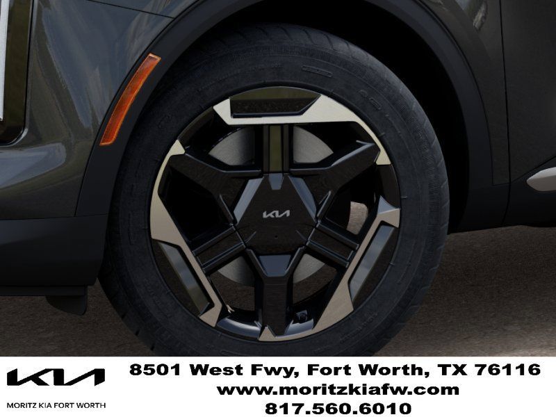 New 2027 Kia Sportage S AWD/4WD image 9
