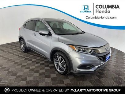 Used 2022 Honda HR-V EX