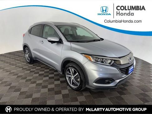 Used 2022 Honda HR-V EX image 1