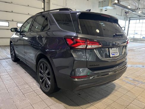 Certified 2022 Chevrolet Equinox RS image 6