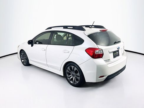 Used 2015 Subaru Impreza 2.0i Sport Premium w/ Popular Package #1 image 5