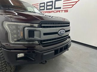 Used 2018 Ford F150 XLT w/ Equipment Group 302A Luxury AWD/4WD video 2