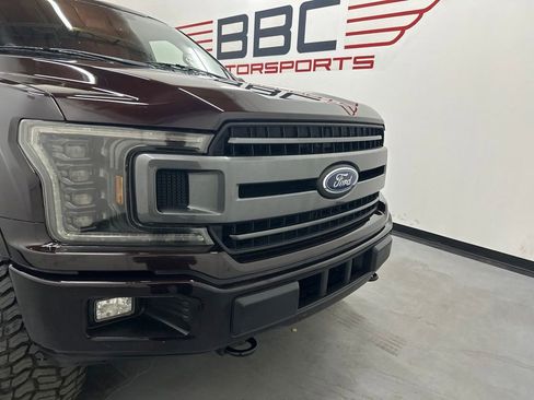 Used 2018 Ford F150 XLT w/ Equipment Group 302A Luxury AWD/4WD image 2