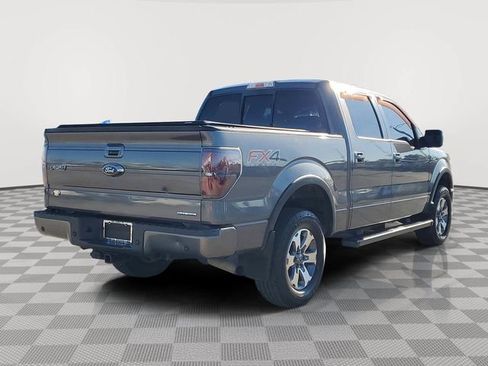 Used 2013 Ford F150 FX4 w/ Luxury Equipment Group image 5