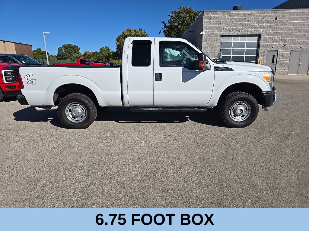 Used 2011 Ford F250 XL AWD/4WD 360° Tour