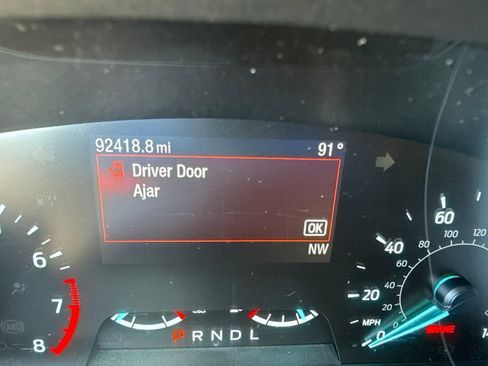 Used 2020 Ford Escape SEL FWD image 7