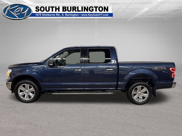 Used 2018 Ford F150 XLT w/ Equipment Group 302A Luxury AWD/4WD image 4