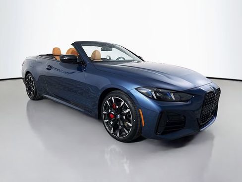 New 2027 BMW 430i xDrive Convertible w/ M Sport Package AWD/4WD image 9
