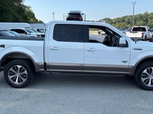 Used 2019 Ford F150 King Ranch w/ Equipment Group 601A Luxury AWD/4WD image 5