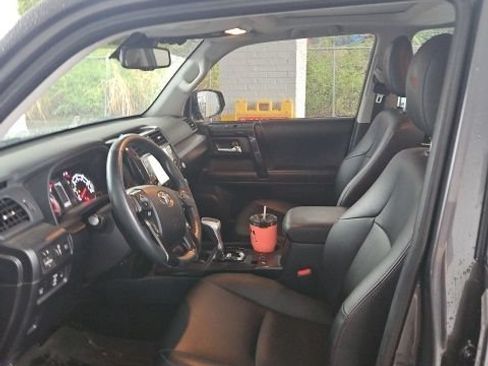 Used 2023 Toyota 4Runner TRD Off-Road Premium w/ Off Road Premium Plus Package AWD/4WD image 24