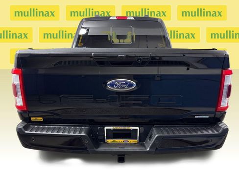 Certified 2023 Ford F150 Lariat w/ Equipment Group 502A High AWD/4WD image 9