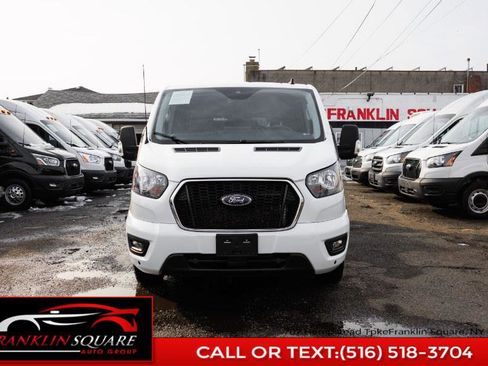 Used 2024 Ford Transit 350 XLT image 2
