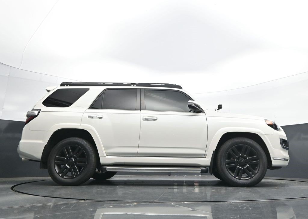 Used 2021 Toyota 4Runner Limited RWD image 44