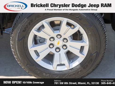 Used 2022 Chevrolet Colorado LT w/ Fleet Safety Package image 35