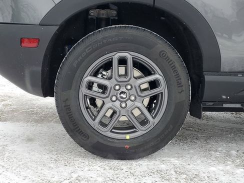 New 2025 Ford Bronco Sport Big Bend w/ Convenience Package image 5