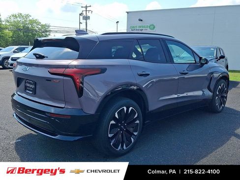 Certified 2024 Chevrolet Blazer EV RS AWD/4WD image 5