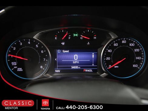 Used 2022 Chevrolet Equinox LT image 8