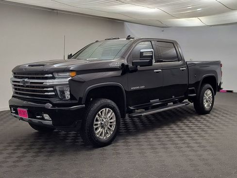 Used 2020 Chevrolet Silverado 2500 High Country w/ Z71 Off-Road Package image 1