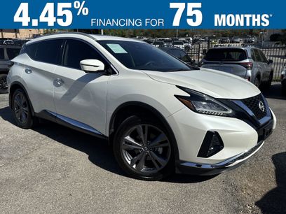 Used 2024 Nissan Murano Platinum w/ Cargo Package
