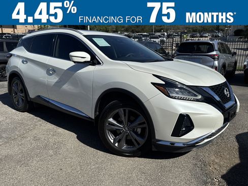 Used 2024 Nissan Murano Platinum w/ Cargo Package image 1