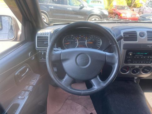 Used 2008 Chevrolet Colorado LT RWD image 9