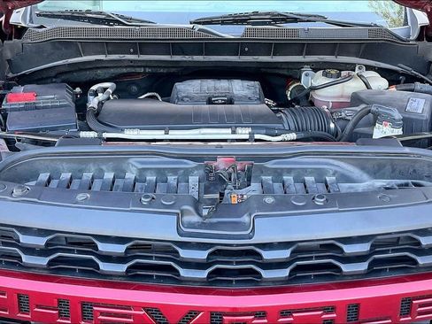 Used 2021 Chevrolet Silverado 1500 Custom image 27
