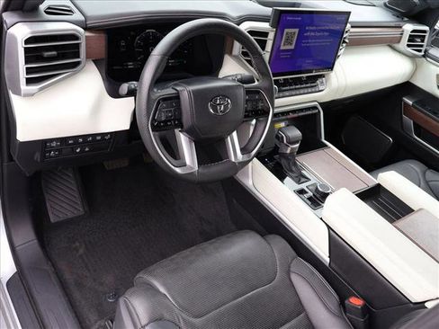Used 2023 Toyota Tundra Capstone AWD/4WD image 11