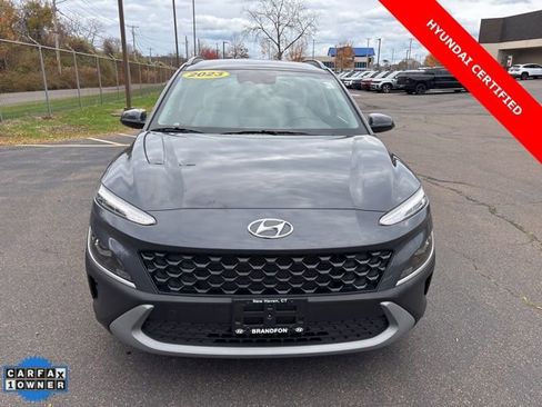Certified 2023 Hyundai Kona SEL image 2