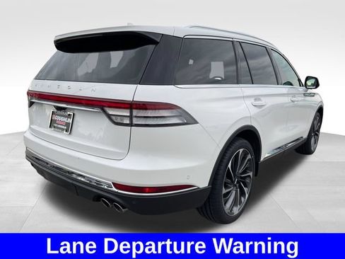 Used 2020 Lincoln Aviator Reserve w/ Equipment Group 202A AWD/4WD image 5
