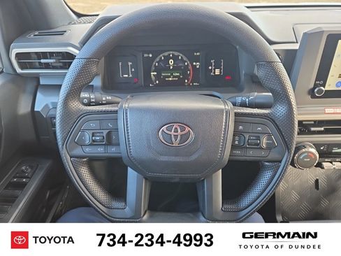 New 2026 Toyota Tacoma SR5 RWD image 39