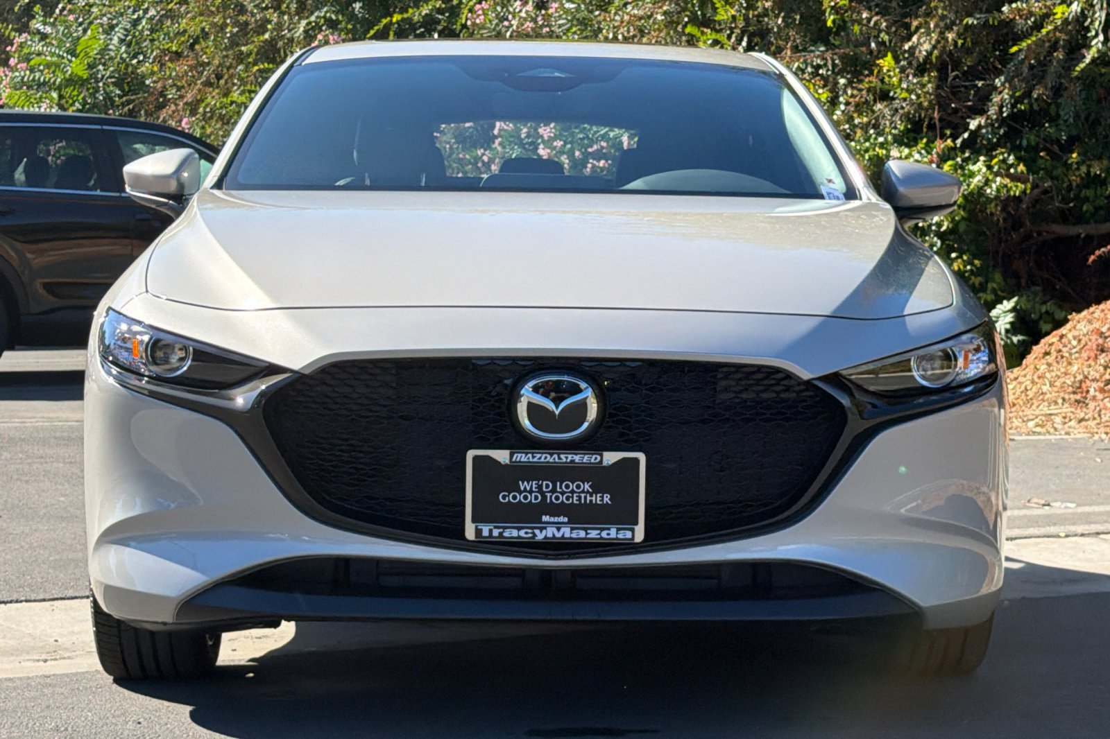New 2026 MAZDA MAZDA3 s FWD image 6