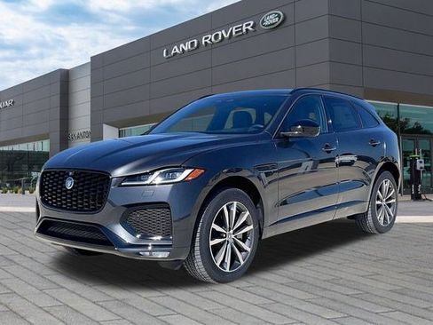 New 2026 Jaguar F-PACE R-Dynamic S image 1