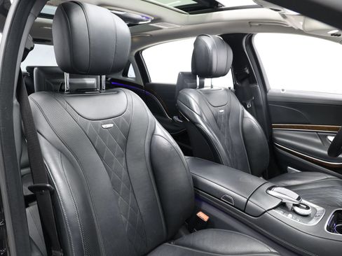 Used 2016 Mercedes-Benz Maybach S 600 image 90