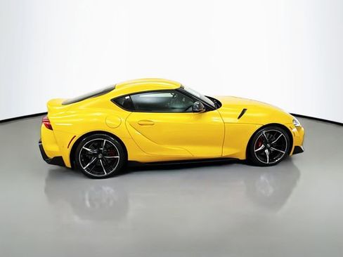 Used 2021 Toyota Supra Premium w/ Driver Assist Package image 8