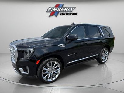 Used 2023 GMC Yukon Denali