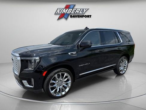 Used 2023 GMC Yukon Denali AWD/4WD image 1