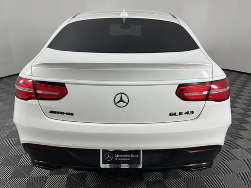 Certified 2019 Mercedes-Benz GLE 43 AMG 4MATIC Coupe image 11
