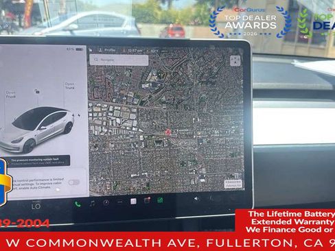 Used 2021 Tesla Model 3 Standard Range Plus RWD image 38