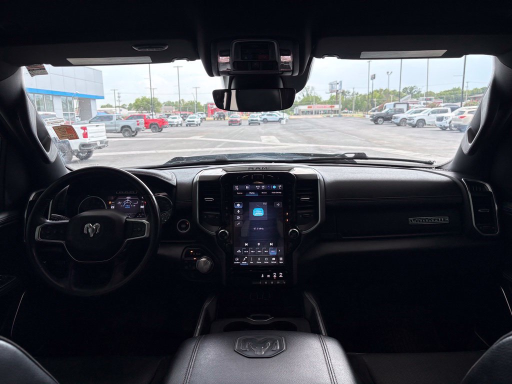 Used 2023 RAM 1500 Laramie AWD/4WD image 41