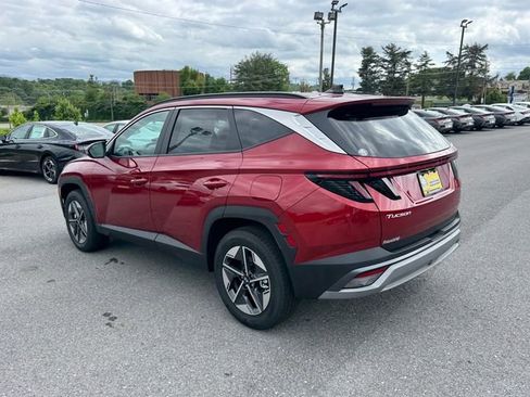 New 2026 Hyundai Tucson SEL AWD/4WD image 4