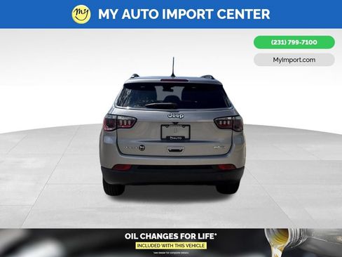 Used 2022 Jeep Compass Latitude w/ Convenience Group AWD/4WD image 6