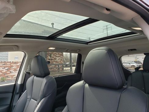 New 2026 Subaru Ascent Touring image 7