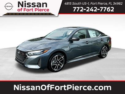 New 2025 Nissan Sentra SR w/ SR Premium Package