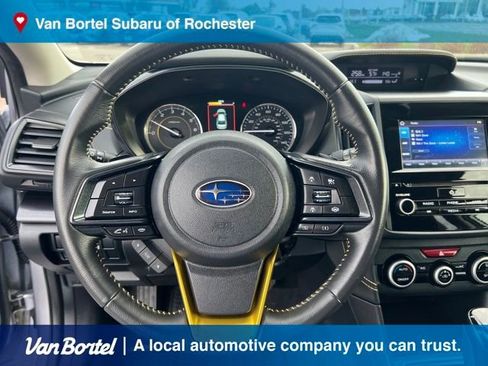 Used 2023 Subaru Crosstrek 2.5i Sport image 17