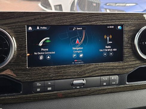 New 2024 Mercedes-Benz Sprinter 3500 image 24