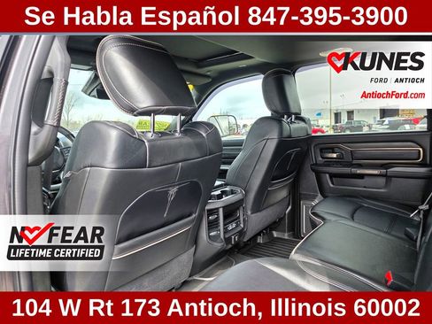 Used 2021 RAM 3500 Limited image 36